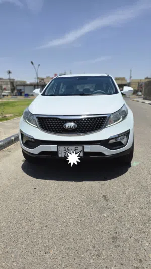 كيا سبورتج 2015