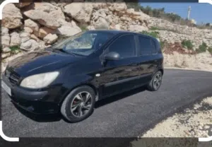 Used Hyundai Getz in Tubas
