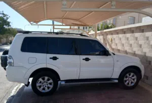 Mitsubishi pajero 2016 model