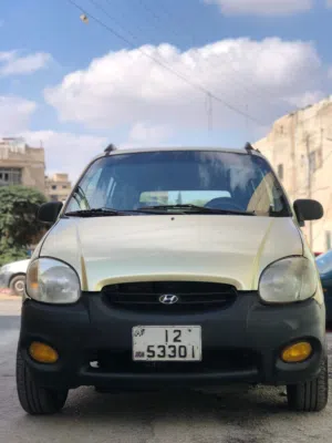 Used Hyundai Atos in Amman