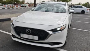 Used Mazda 3 in Dubai