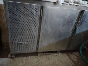 مبرد لل الاكل والكيك