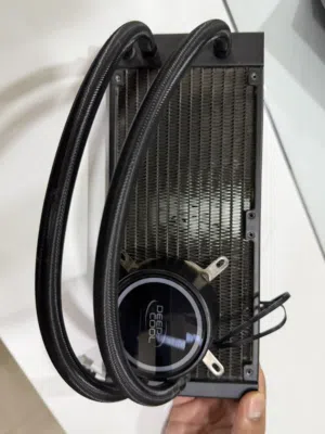 pc water cooler cooling system