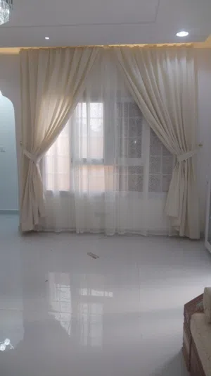 ستائر جديده للبيع