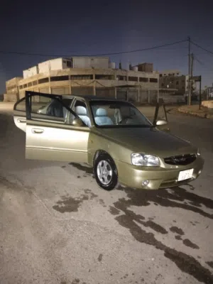 Used Hyundai Verna in Zarqa