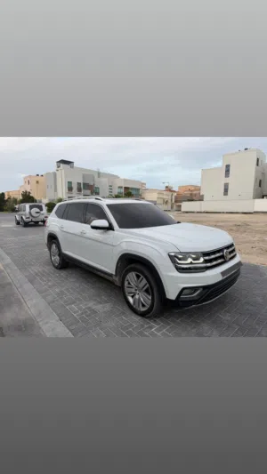 Used Volkswagen Teramont in Northern Governorate