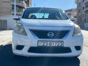 Used Nissan Sunny in Amman