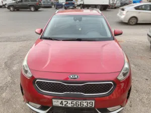 Used Kia Niro in Amman