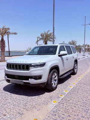 2022 Jeep Wagoneer, Series I