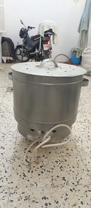 طابونة تونسية عصرية بالغاز
