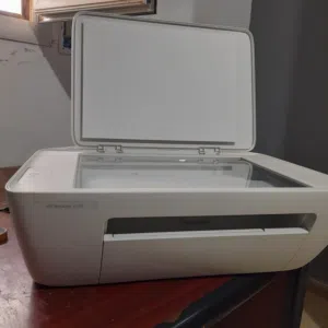طابعة و سكنر HP