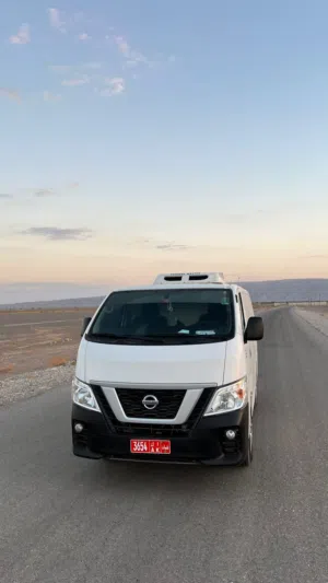باص براد نيسان