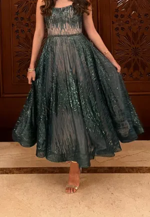 فستان سهروة من fifth avenue  Evening Dress from - Bronx and Banco engagement dress — worn once