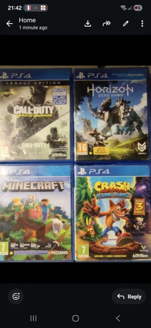 PlayStation 4 PlayStation for sale in Al Karak