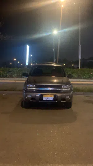 Chevrolet trailblazer 2009