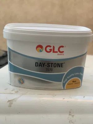 سطل طلاء من شركة GLC المصرية
