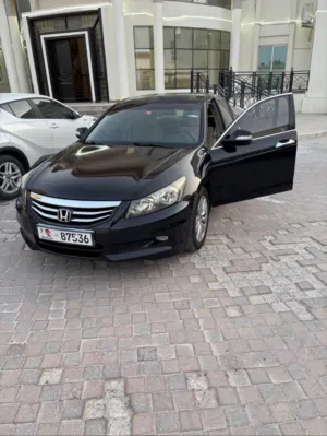 Honda Accord 2011 GCC