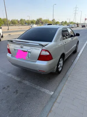 كرولا مديل 2006
