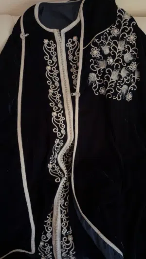 قفطان مغربي