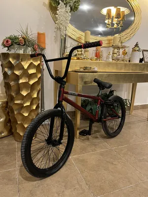 Bmx aura