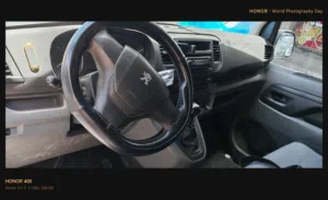 Used Peugeot Expert in Amman
