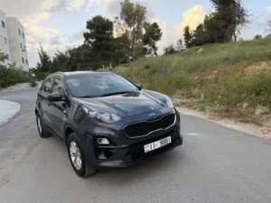 كيا سبورتاج موديل 2020 مالك واحد