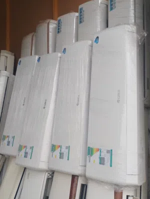 مكيفات اسبليت ودولابي ومخفي وشباك موفرة للطاقة اخوالجديد 7نجوم وشرايح