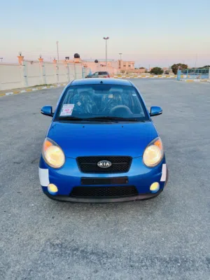 Used Kia Morning in Al Khums