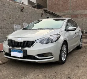 Used Kia Cerato in Mansoura