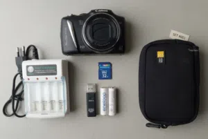 كاميرا كانون Canon Powershot SX130is