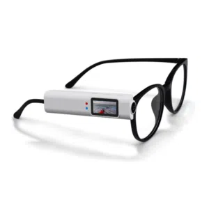 كاميرا النظارة