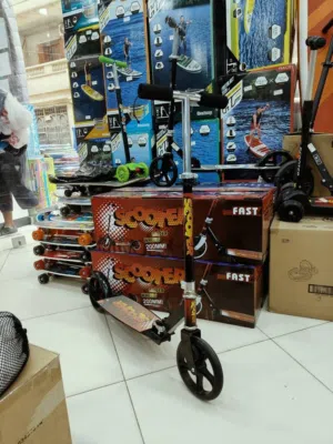 سكوتر الكبار