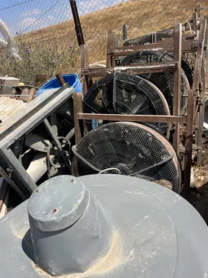 شفاطات 3فاز مستعملة