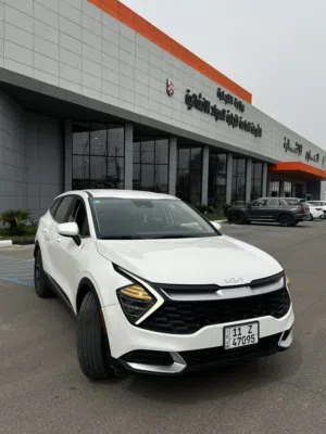 Sportage 2024