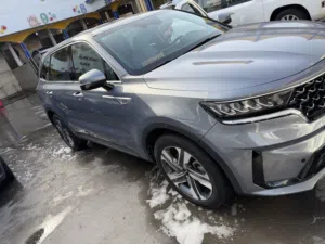 Used Kia Sorento in Basra