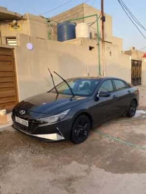 Used Hyundai Elantra in Basra