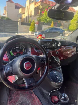 Fiat 500e فيات 2017