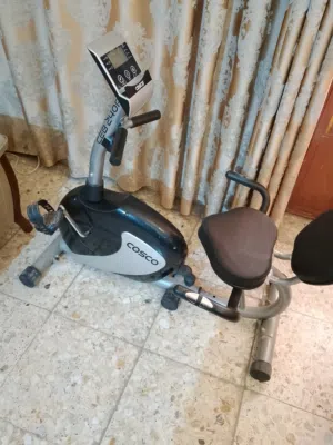 دراجة رياضية نضيفة للجم والتنحيف السعر 225 الف