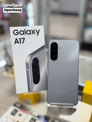 Samsung Galaxy A17 256 GB in Tripoli