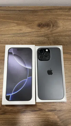 Apple iPhone 16 Pro Max 512 GB in Al Dakhiliya