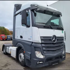 Actros 1845 MP4 2018 راس مرسيدس اكتروز حره