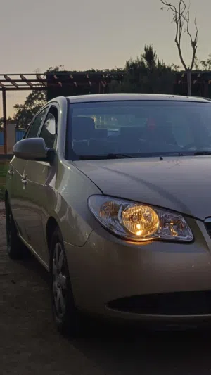 Used Hyundai Elantra in Tripoli