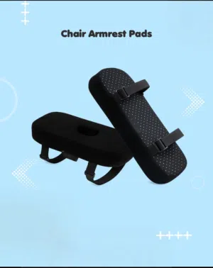 وسائد مساند ذراع الكرسي الطبية – فوم ميموري مريح لتخفيف آلام الذراع والمرفق
