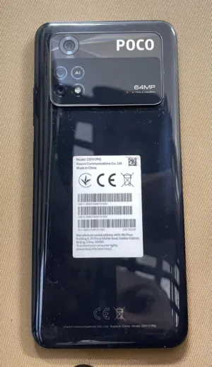 Xiaomi Pocophone M4 Pro 256 GB in Al Batinah