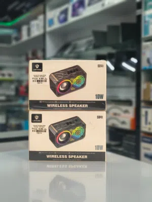 Brand New Lenyes 10W Speaker in Oman  Compact audio  1 Year Warranty