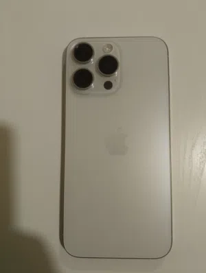Apple iPhone 15 Pro Max 256 GB in Zarqa