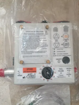 New. Not used. Opened for MOH inspection only.