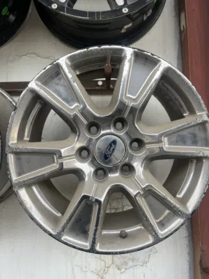 FORD F150 WHEEL CUP AND RIMS