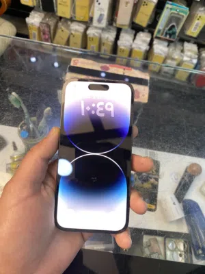 Apple iPhone 14 Pro 256 GB in Tripoli