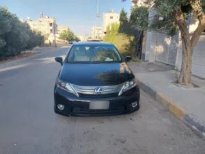 لكزز 2010 هايبرد بطارية جديده Abs جديد صيانه كامله جديد  كوشوش جيد